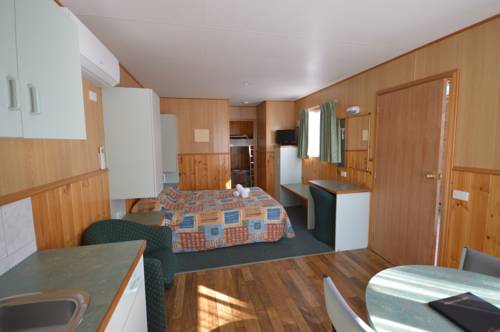 Imagen de la habitación del Hotel Big4 Albury Tourist Park. Foto 4