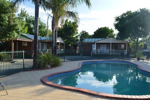 Imagen de la habitación del Hotel Big4 Albury Tourist Park. Foto 5