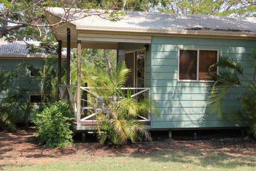 Imagen de la habitación del Hotel Big4 Aussie Outback Oasis Holiday Park. Foto 3