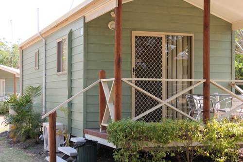 Imagen de la habitación del Hotel Big4 Aussie Outback Oasis Holiday Park. Foto 5