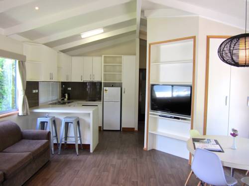 Imagen de la habitación del Hotel Big4 Ballarat Windmill Holiday Park. Foto 3
