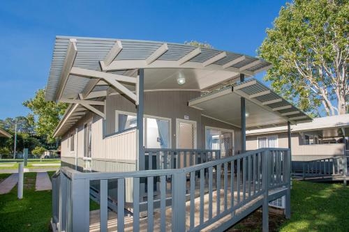Imagen de la habitación del Hotel Big4 Batemans Bay At Easts Riverside Holiday Park. Foto 7