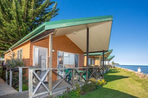 Imagen de la habitación del Hotel Big4 Batemans Bay At Easts Riverside Holiday Park. Foto 8