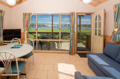Imagen general del Hotel Big4 Batemans Bay At Easts Riverside Holiday Park. Foto 3