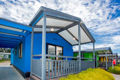 Imagen de la habitación del Hotel Big4 Bendigo Park Lane Holiday Park. Foto 4