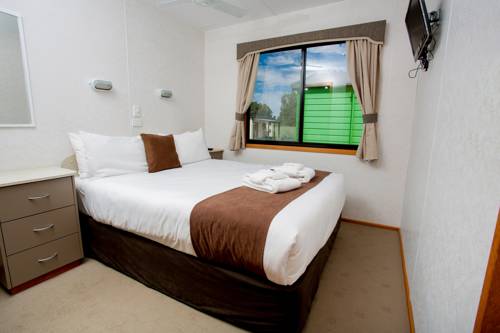 Imagen de la habitación del Hotel Big4 Bendigo Park Lane Holiday Park. Foto 6