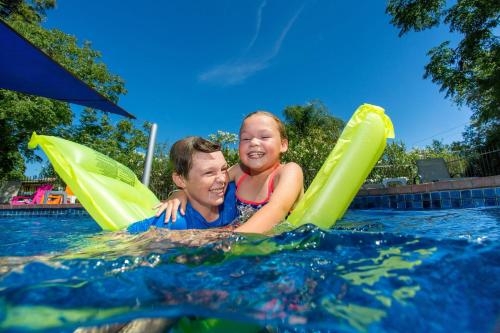 Imagen general del Hotel Big4 Borderland Wodonga Holiday Park. Foto 1