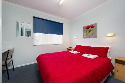 Imagen de la habitación del Hotel Big4 Borderland Wodonga Holiday Park. Foto 9