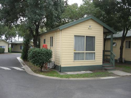Imagen de la habitación del Hotel Big4 Dandenong Tourist Park. Foto 1