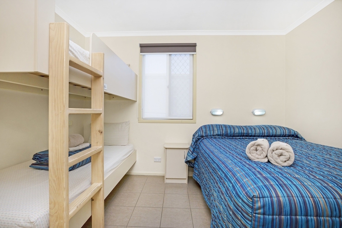 Imagen de la habitación del Hotel Big4 Easts Beach Holiday Park. Foto 10