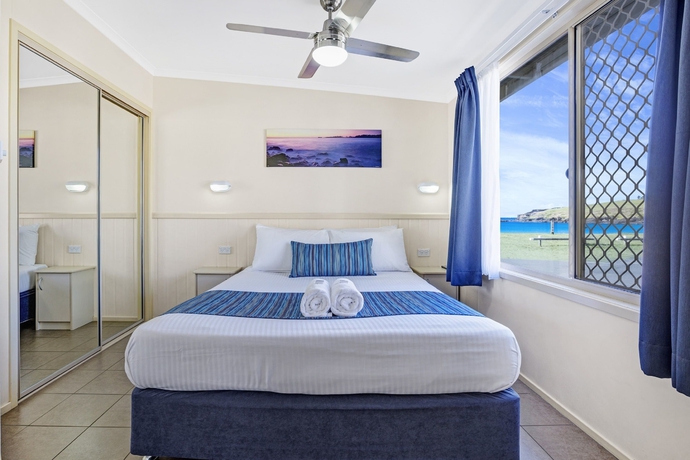 Imagen de la habitación del Hotel Big4 Easts Beach Holiday Park. Foto 15