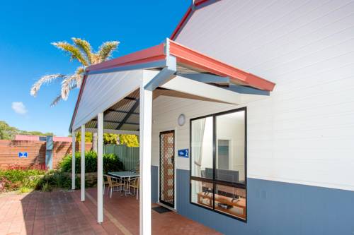 Imagen de la habitación del Hotel Big4 Emu Beach Holiday Park. Foto 1