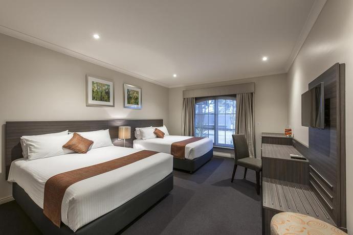 Imagen general del Hotel Big4 Hahndorf Resort. Foto 4