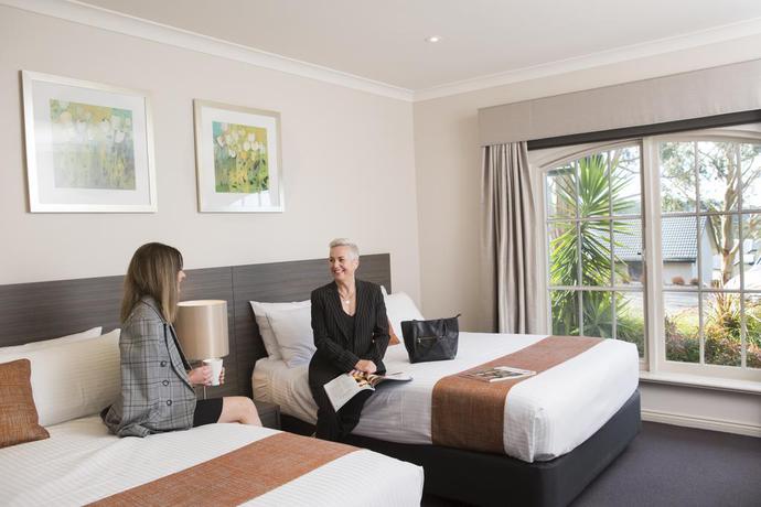 Imagen general del Hotel Big4 Hahndorf Resort. Foto 10