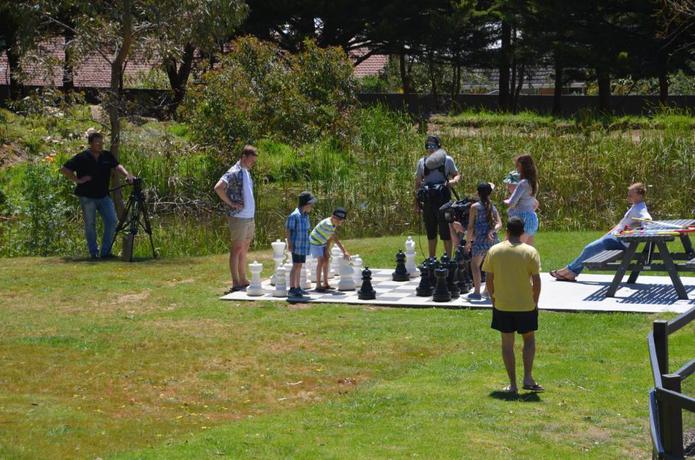 Imagen general del Hotel Big4 Hahndorf Resort. Foto 15