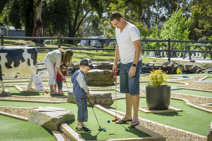 Imagen general del Hotel Big4 Hahndorf Resort. Foto 16