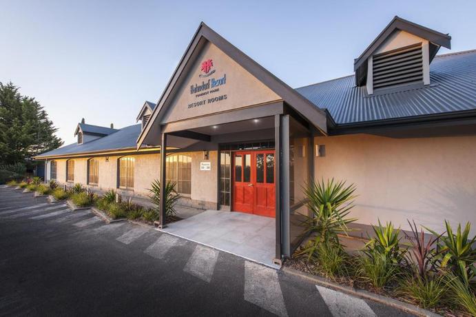 Imagen de los interiores del Hotel Big4 Hahndorf Resort. Foto 19