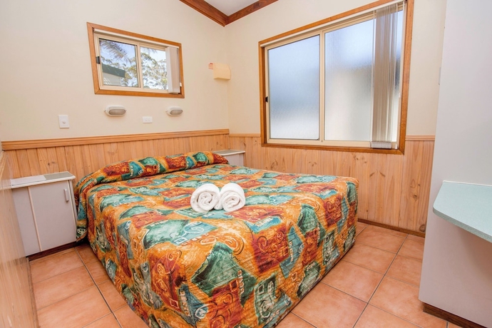 Imagen de la habitación del Hotel Big4 Happy Hallidays Holiday Park. Foto 3