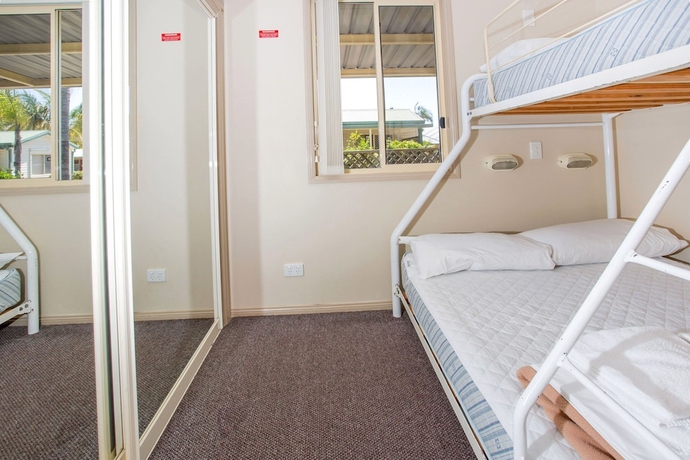 Imagen de la habitación del Hotel Big4 Happy Hallidays Holiday Park. Foto 6