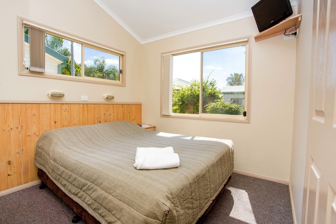 Imagen de la habitación del Hotel Big4 Happy Hallidays Holiday Park. Foto 7