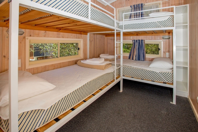 Imagen de la habitación del Hotel Big4 Happy Hallidays Holiday Park. Foto 8