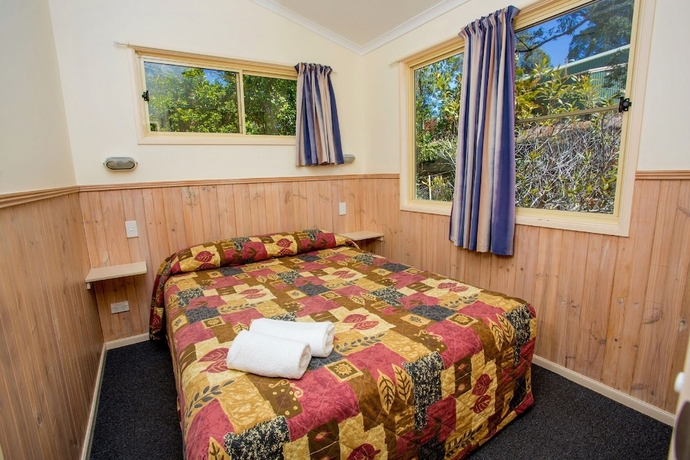 Imagen de la habitación del Hotel Big4 Happy Hallidays Holiday Park. Foto 9