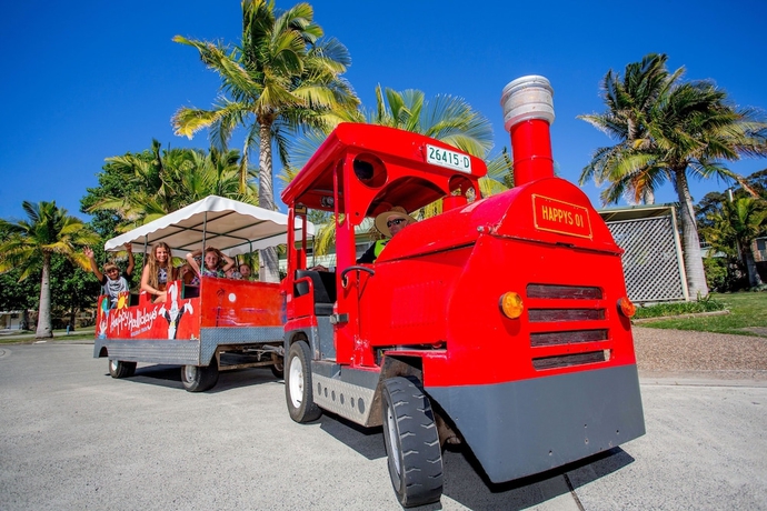 Imagen general del Hotel Big4 Happy Hallidays Holiday Park. Foto 1