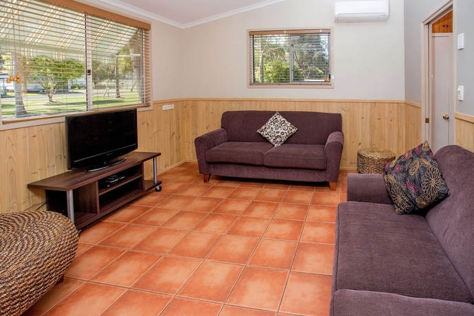 Imagen de los interiores del Hotel Big4 Happy Hallidays Holiday Park. Foto 19