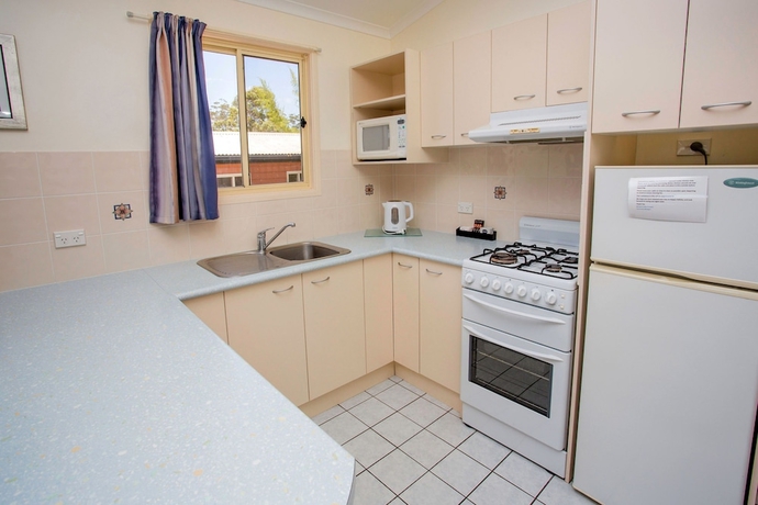 Imagen de la habitación del Hotel Big4 Happy Hallidays Holiday Park. Foto 13