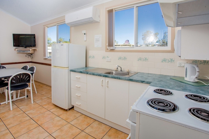 Imagen de la habitación del Hotel Big4 Happy Hallidays Holiday Park. Foto 14