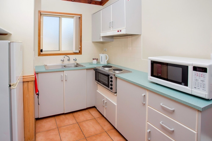 Imagen de la habitación del Hotel Big4 Happy Hallidays Holiday Park. Foto 16