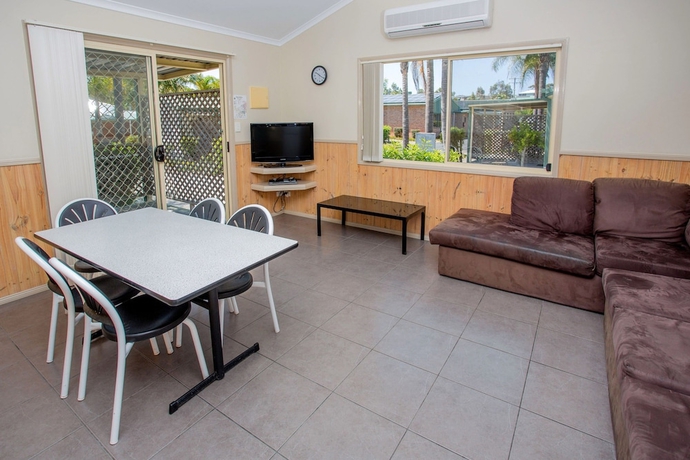 Imagen de la habitación del Hotel Big4 Happy Hallidays Holiday Park. Foto 17