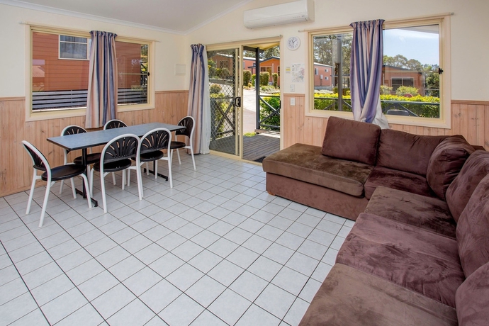 Imagen de la habitación del Hotel Big4 Happy Hallidays Holiday Park. Foto 18