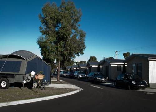 Imagen general del Hotel Big4 Hobart Airport Tourist Park. Foto 5
