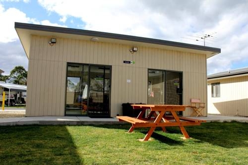 Imagen general del Hotel Big4 Hobart Airport Tourist Park. Foto 10