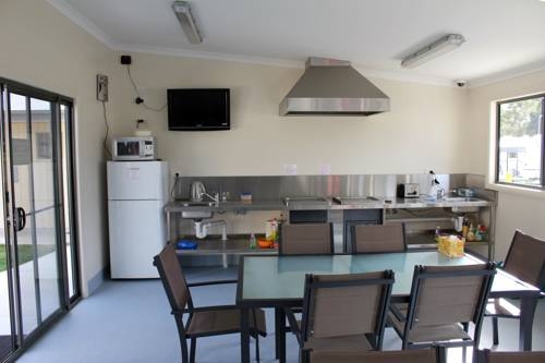 Imagen general del Hotel Big4 Hobart Airport Tourist Park. Foto 11