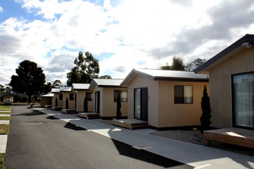 Imagen general del Hotel Big4 Hobart Airport Tourist Park. Foto 13