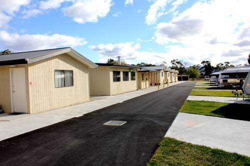 Imagen general del Hotel Big4 Hobart Airport Tourist Park. Foto 14