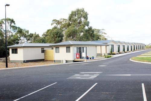 Imagen general del Hotel Big4 Hobart Airport Tourist Park. Foto 17