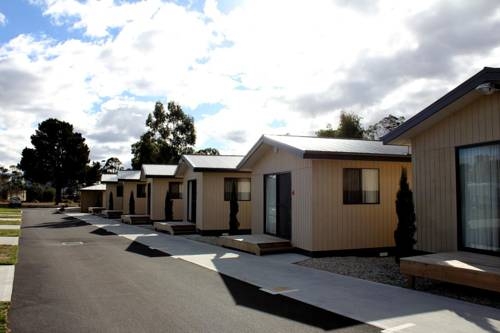 Imagen general del Hotel Big4 Hobart Airport Tourist Park. Foto 20