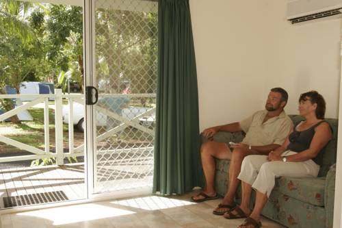 Imagen de la habitación del Hotel Big4 Howard Springs Holiday Park. Foto 2