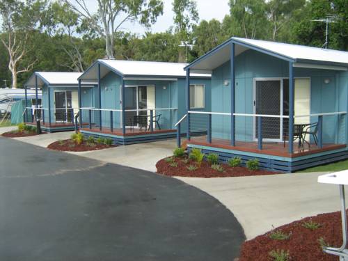 Imagen de la habitación del Hotel Big4 Mackay Blacks Beach Holiday Park. Foto 4
