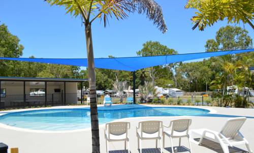 Imagen de la habitación del Hotel Big4 Mackay Blacks Beach Holiday Park. Foto 5