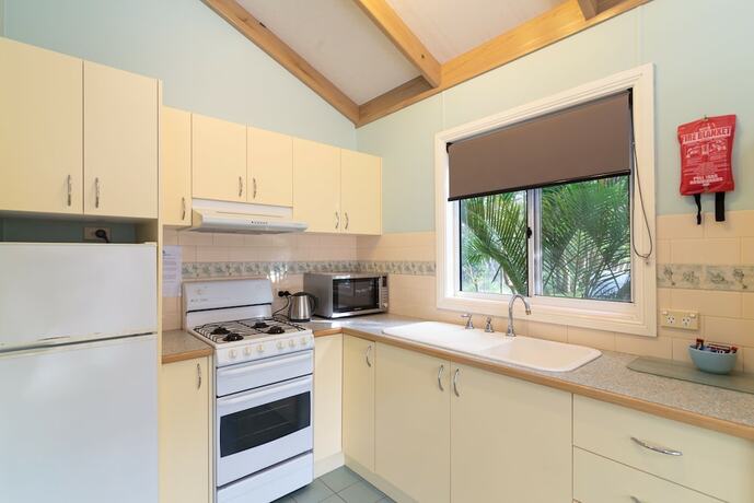 Imagen general del Hotel Big4 Manning Point Holiday Park. Foto 6