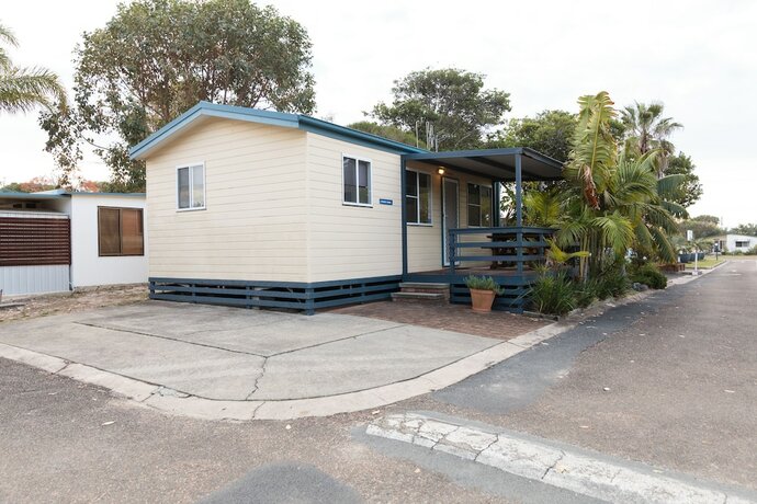 Imagen general del Hotel Big4 Manning Point Holiday Park. Foto 7