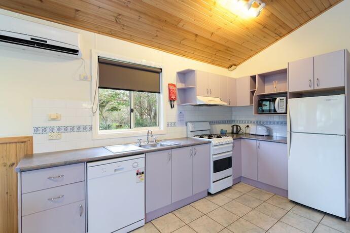 Imagen general del Hotel Big4 Manning Point Holiday Park. Foto 9