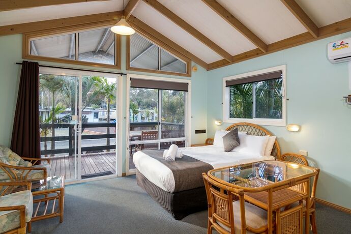 Imagen general del Hotel Big4 Manning Point Holiday Park. Foto 10