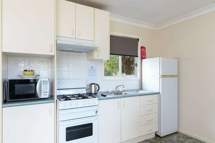 Imagen general del Hotel Big4 Manning Point Holiday Park. Foto 12