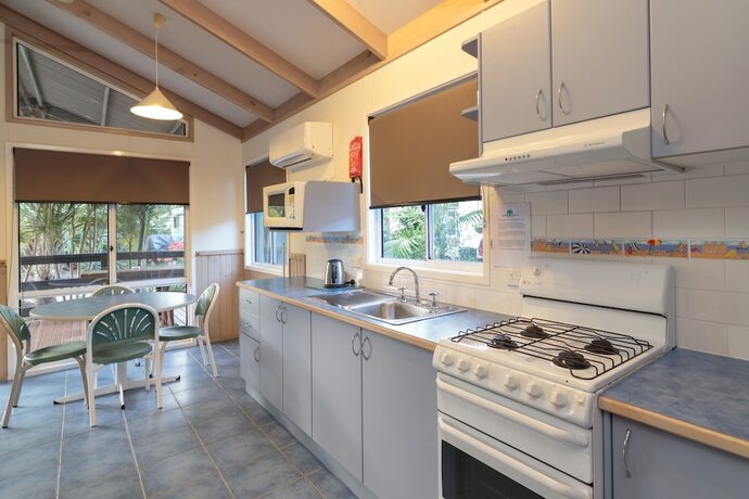 Imagen de la habitación del Hotel Big4 Manning Point Holiday Park. Foto 14