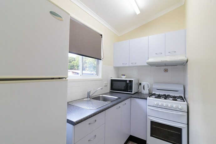 Imagen de la habitación del Hotel Big4 Manning Point Holiday Park. Foto 17